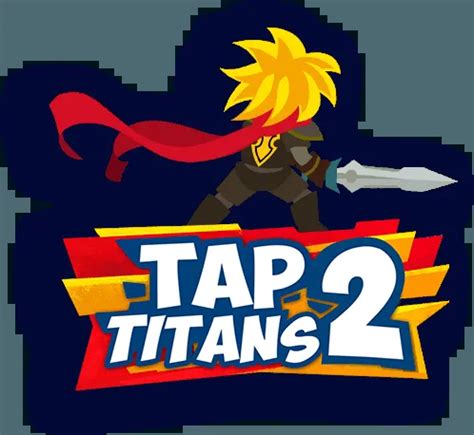 Tap Titans 2: Official Webstore.